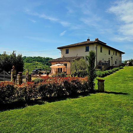La Valle B&B Cavriglia Exterior foto