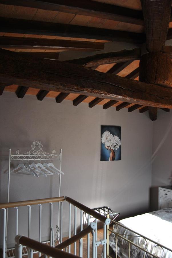 La Valle B&B Cavriglia Exterior foto