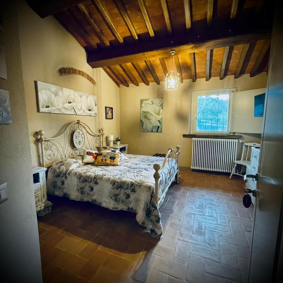 La Valle B&B Cavriglia Exterior foto