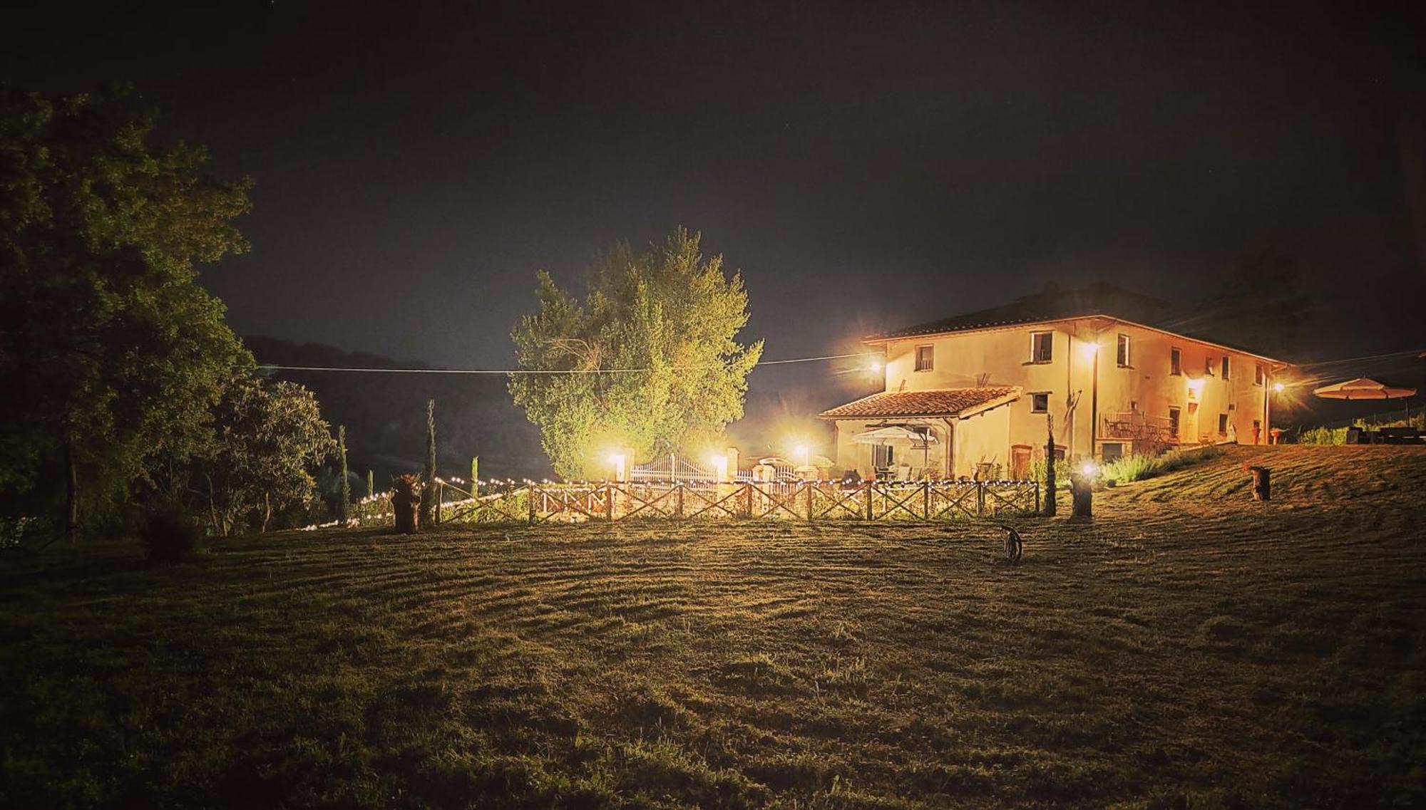 La Valle B&B Cavriglia Exterior foto