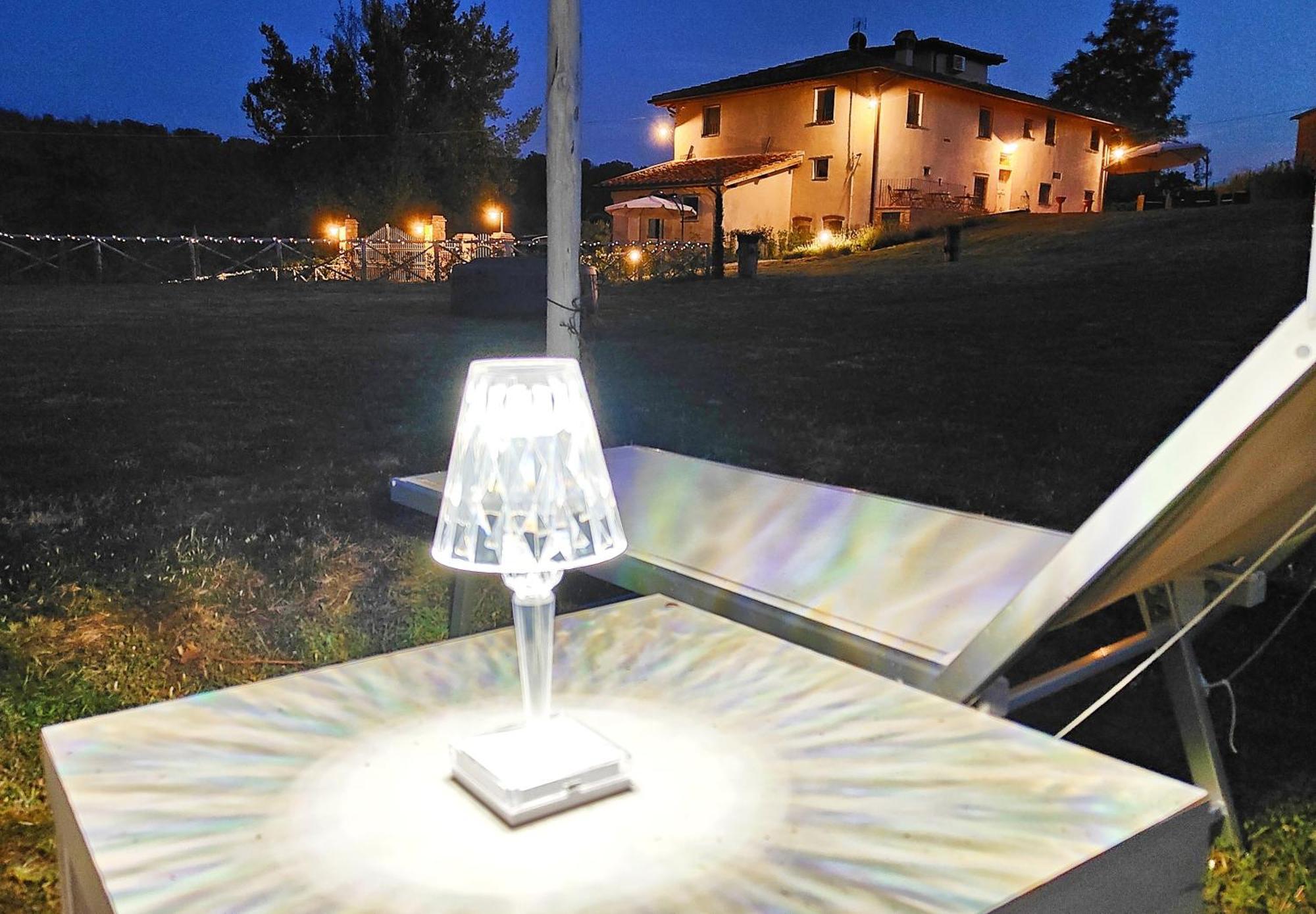La Valle B&B Cavriglia Exterior foto